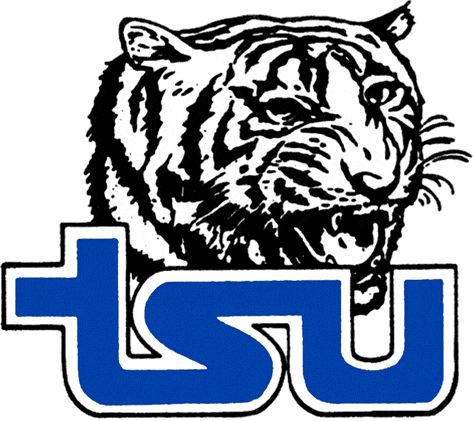 Tennessee State Tigers 1992-2000 Primary Logo diy iron on heat transfer